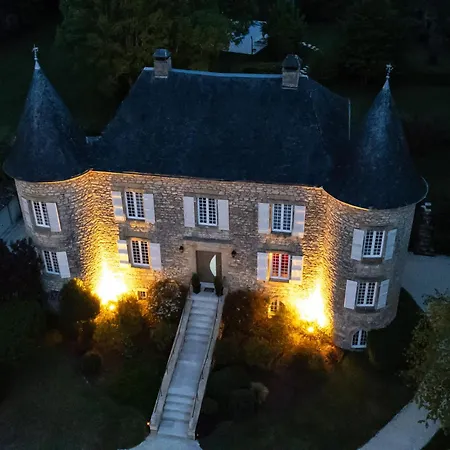 Chateau De Maraval Hotel