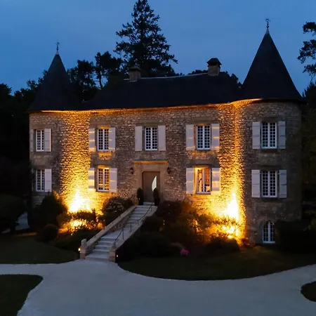 فندق Chateau De Maraval 4*