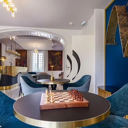 Chateau De Maraval Hotel 4*