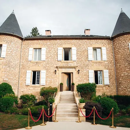 Hotel Chateau De Maraval 4*