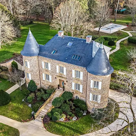 Chateau De Maraval 4* Cénac-et-Saint-Julien