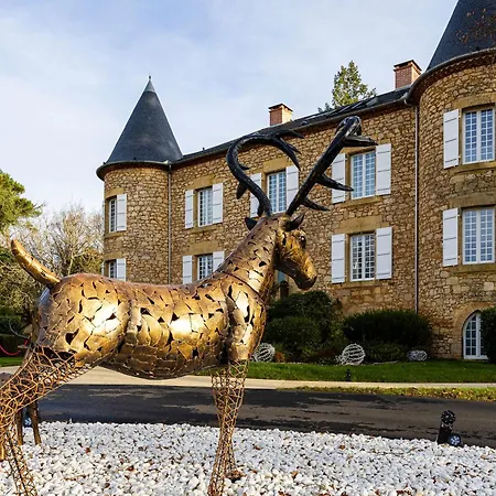 Château De Maraval Hotel Cénac-et-Saint-Julien