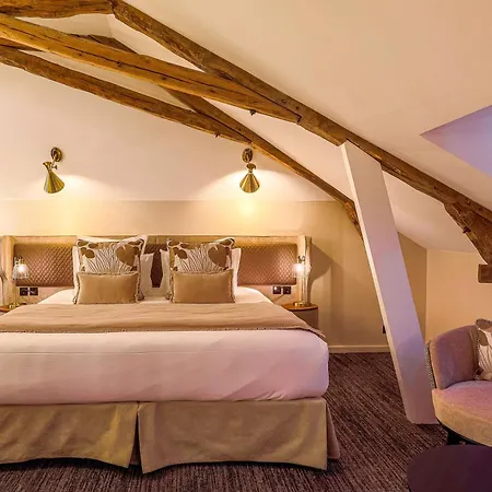 Hotel Chateau De Maraval