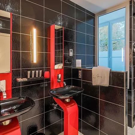 Hotel Chateau De Maraval