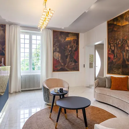 فندق Chateau De Maraval