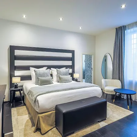 호텔 Chateau De Maraval 4*