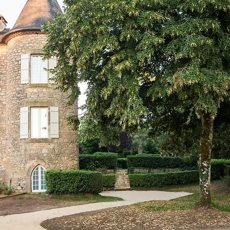 Hotel Chateau De Maraval 4*