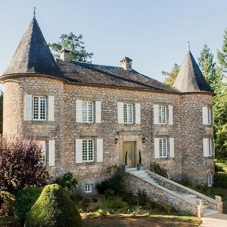 Hotel Château De Maraval