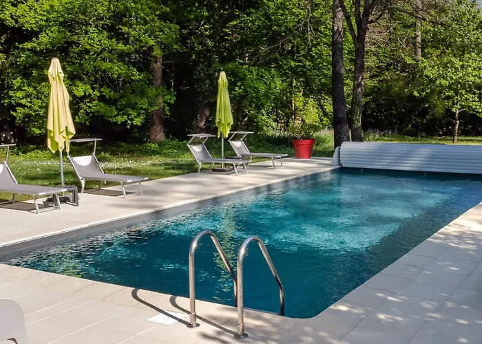 Chateau De Maraval 4* Cénac-et-Saint-Julien