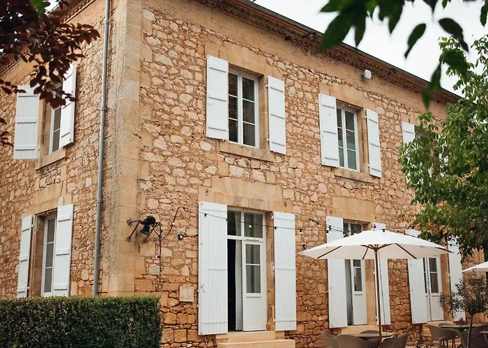 Hotel Chateau De Maraval