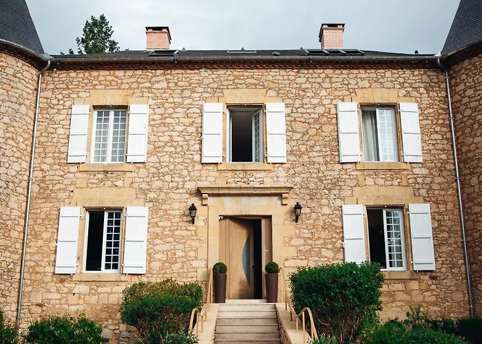 Hotel Chateau De Maraval Cénac-et-Saint-Julien