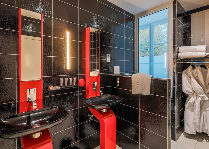 Hotel Chateau De Maraval