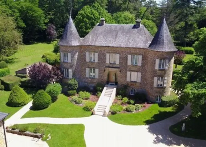 Chateau De Maraval Hotel 4*