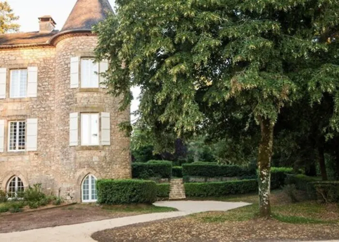 Chateau De Maraval Hotel Cénac-et-Saint-Julien