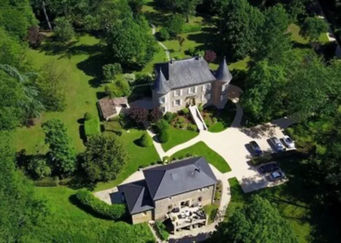 Chateau De Maraval Hotel Cénac-et-Saint-Julien