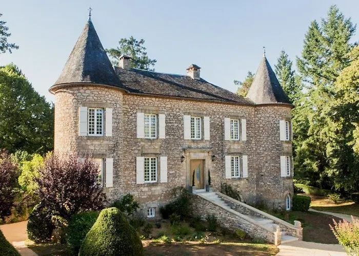 Hotel Chateau De Maraval